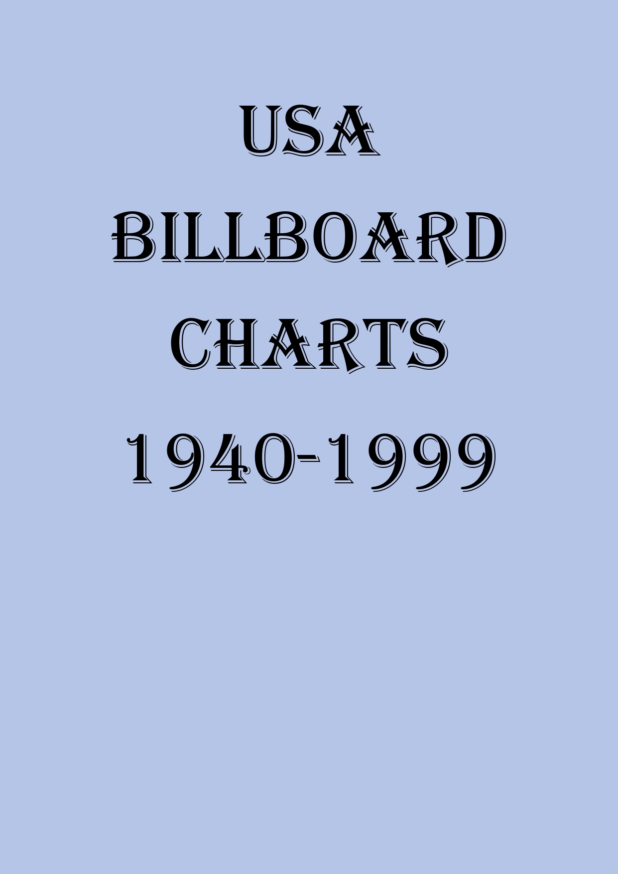 usa-billboard-charts-1940-1999-uitgeverij-hermans